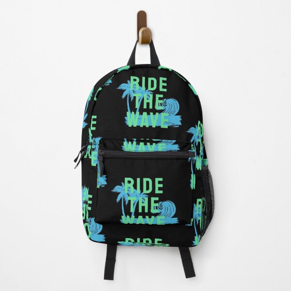 Item preview, Ride The Wave designed and sold by Qudkin.