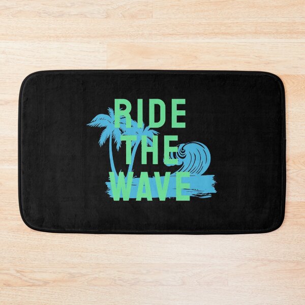 Item preview, Ride The Wave designed and sold by Qudkin.
