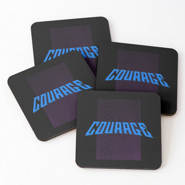 Item preview, Courage  designed and sold by CornerStone57.