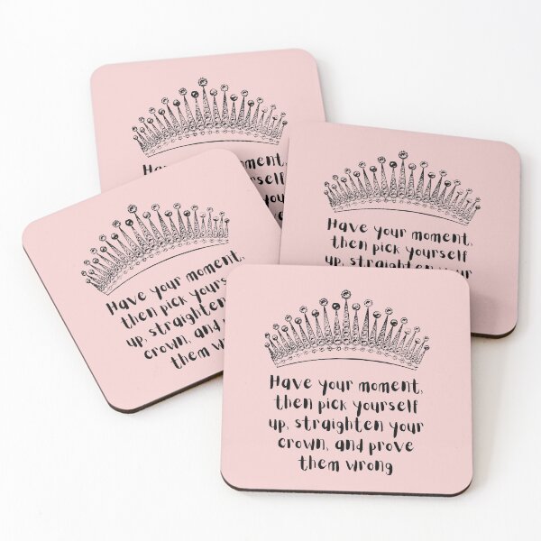 Item preview, Straighten your crown, Prove them Wrong designed and sold by abusygirl.