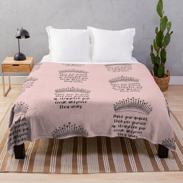 Item preview, Straighten your crown, Prove them Wrong designed and sold by abusygirl.