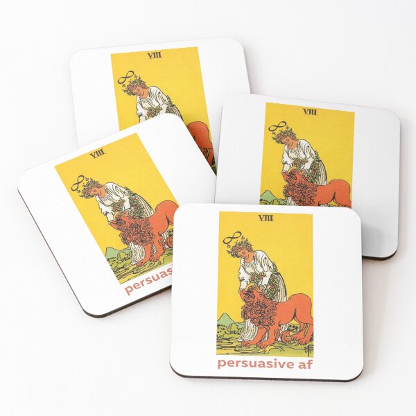 Item preview, persuasive af designed and sold by ZenNerd.