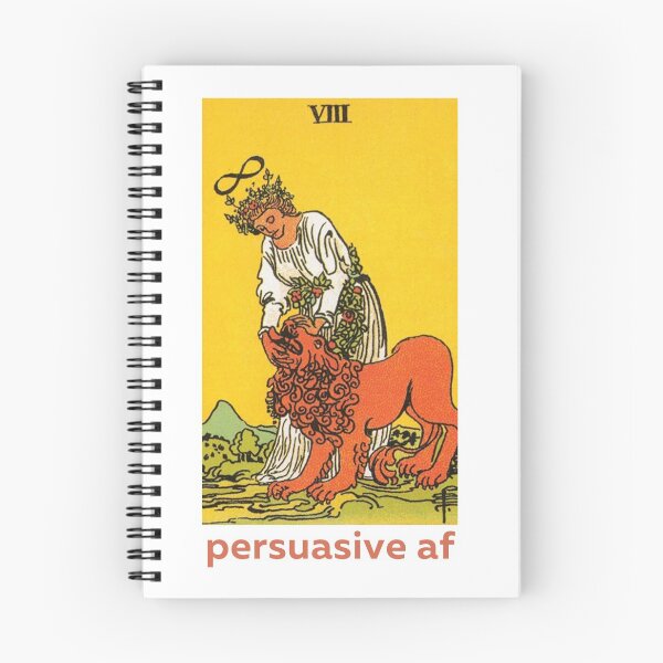Item preview, persuasive af designed and sold by ZenNerd.