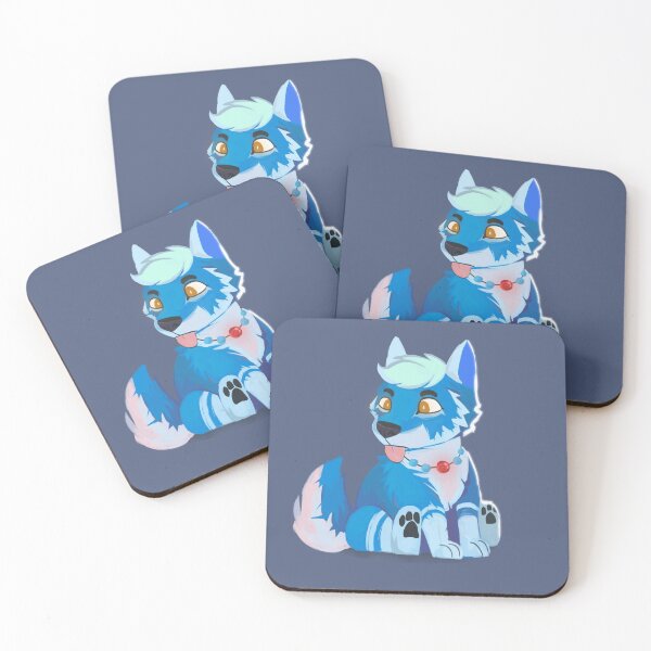 Item preview, A HAPPY DOG designed and sold by MattiyyahPanda.