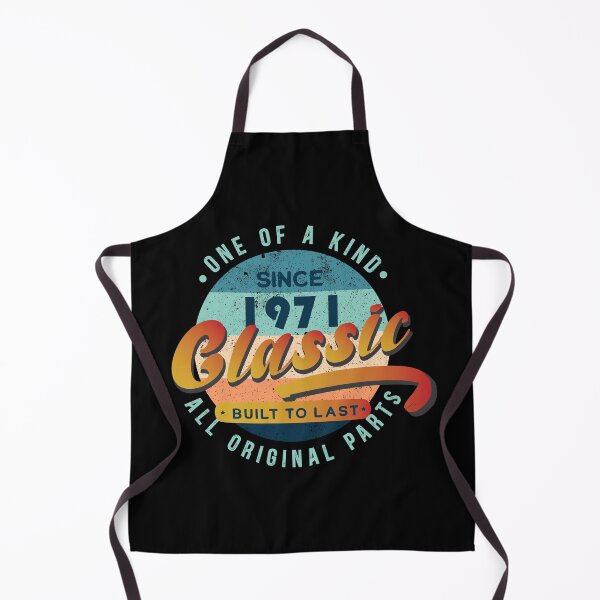 Item preview, Vintage 1971 - 50th Birthday Gift, 50 Years of being awesome, One of a Kind designed and sold by Mriganka Gogoi.