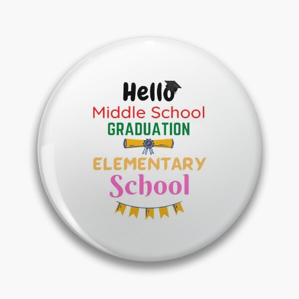 Item preview, Copy of Copy of Hello The Middle Class Graduation Elementary School designed and sold by chetan786.