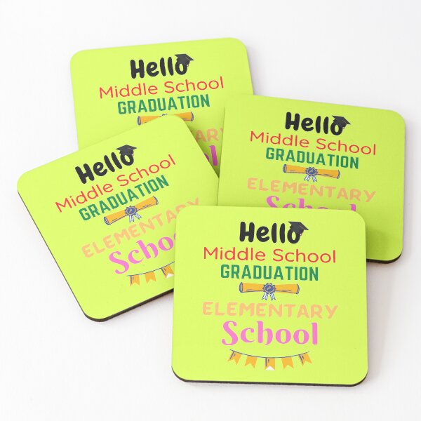 Item preview, Copy of Copy of Hello The Middle Class Graduation Elementary School designed and sold by chetan786.