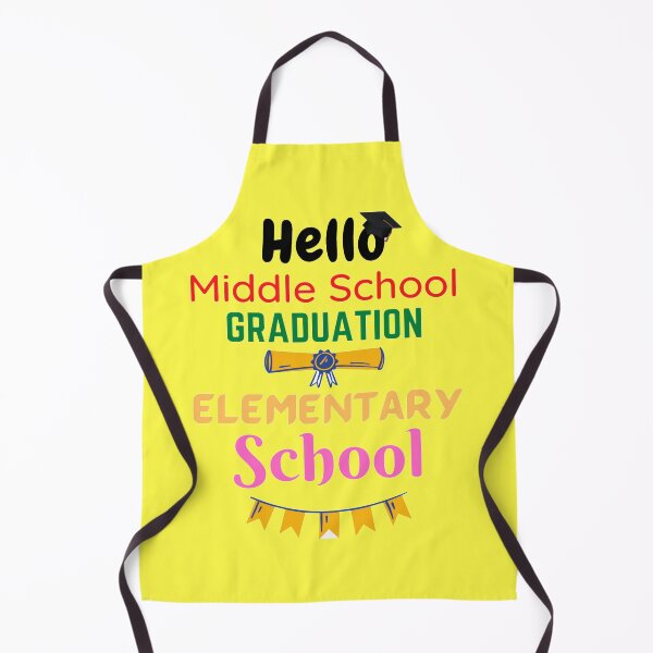 Item preview, Copy of Copy of Hello The Middle Class Graduation Elementary School designed and sold by chetan786.