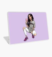 Stussy Girl Laptop Skin