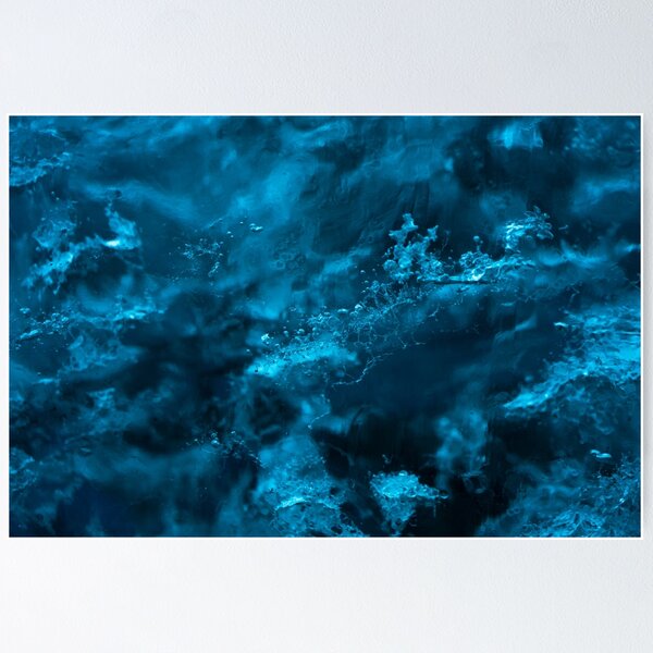 Item preview, "Blue Ice Two" designed and sold by Stokesjl.
