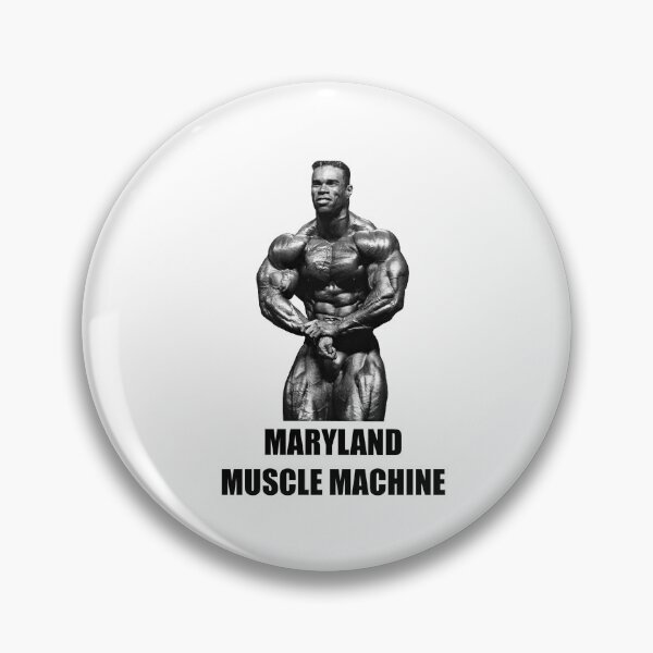 Item preview, Maryland Muscle Machine designed and sold by StickyBandits.