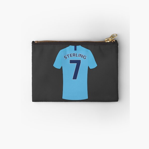 Item preview, Raheem Sterling football jersey with number designed and sold by Justtrendytees.