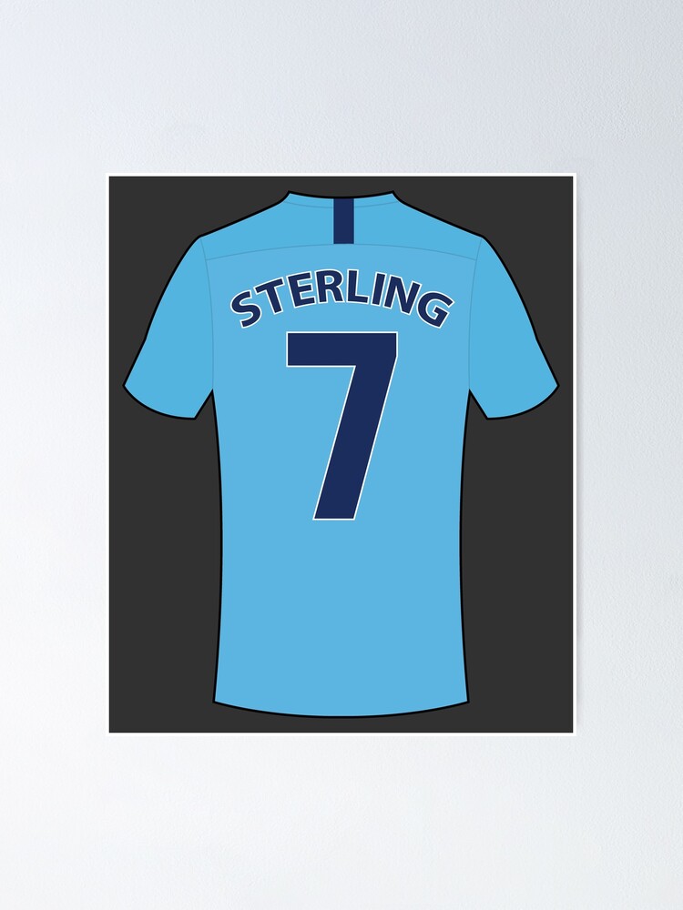 Sterling shirt hot sale number