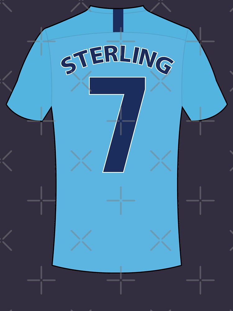 Kevin De Bruyne football jersey with number Essential T-Shirt for Sale by  Justtrendytees