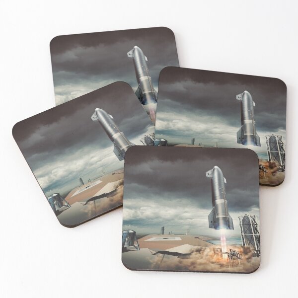 Item preview, SpaceX Starship SN15 designed and sold by Tony  Bela.