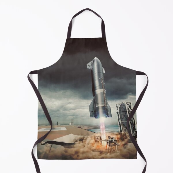 Item preview, SpaceX Starship SN15 designed and sold by Tony Bela.