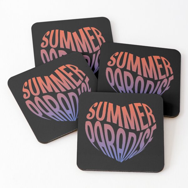 Item preview, Summer Paradise designed and sold by Qudkin.