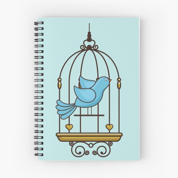 Item preview, Bird in a Cage designed and sold by Oswald82.