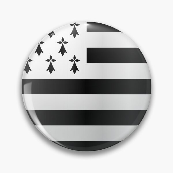 Item preview, Drapeau Breton designed and sold by 1enchik.