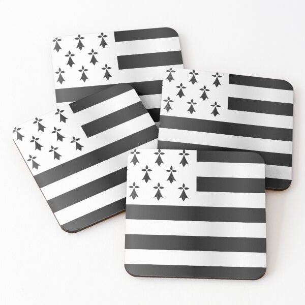 Item preview, Drapeau Breton designed and sold by 1enchik.