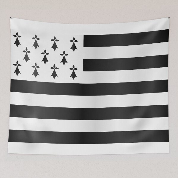 Item preview, Drapeau Breton designed and sold by Art of Sun.