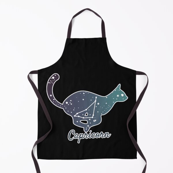 Item preview, Capricorn cat zodiac designed and sold by Astralia.