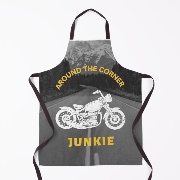 Item preview, Around The Corner Mortorcycle designed and sold by CornerStone57.