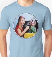 TV Testcard Unisex T-Shirt