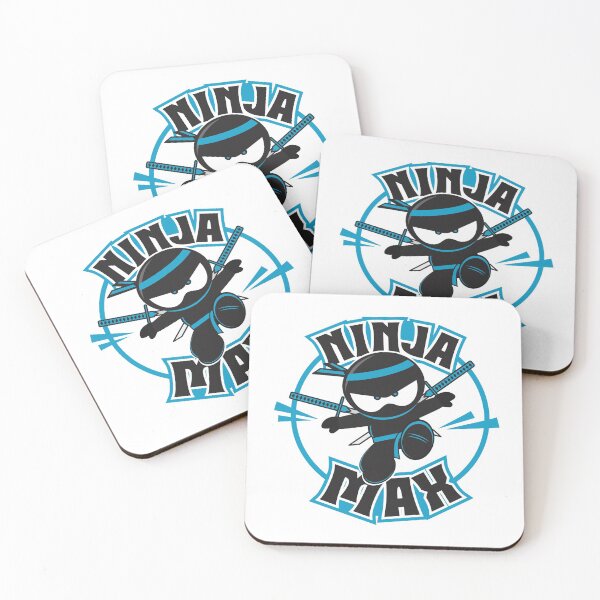 Item preview, Ninja Max designed and sold by NinjaBros.