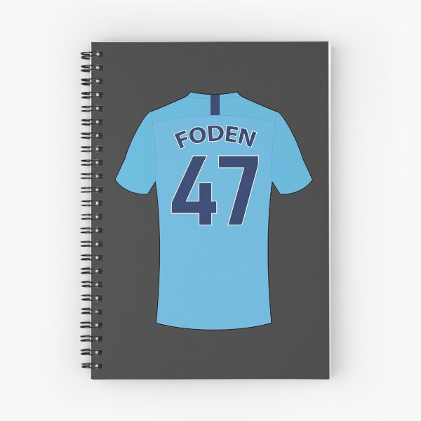 Item preview, Phil Foden football jersey with number designed and sold by Justtrendytees.