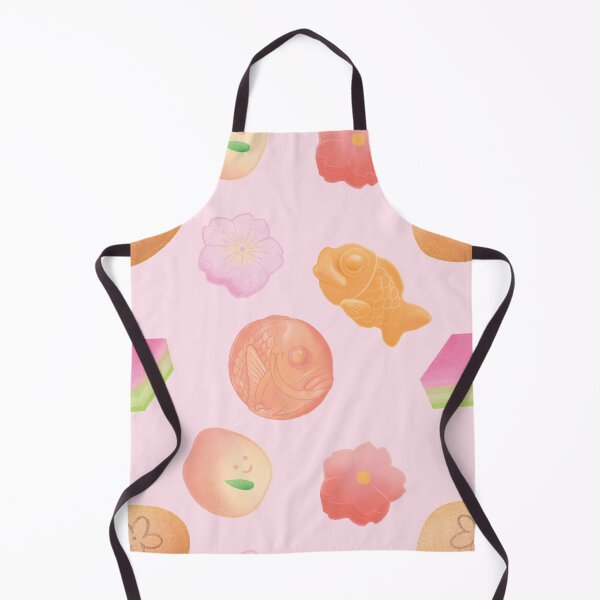 Item preview, Kawaii Pastel Wagashi Treats designed and sold by myfirstapt.