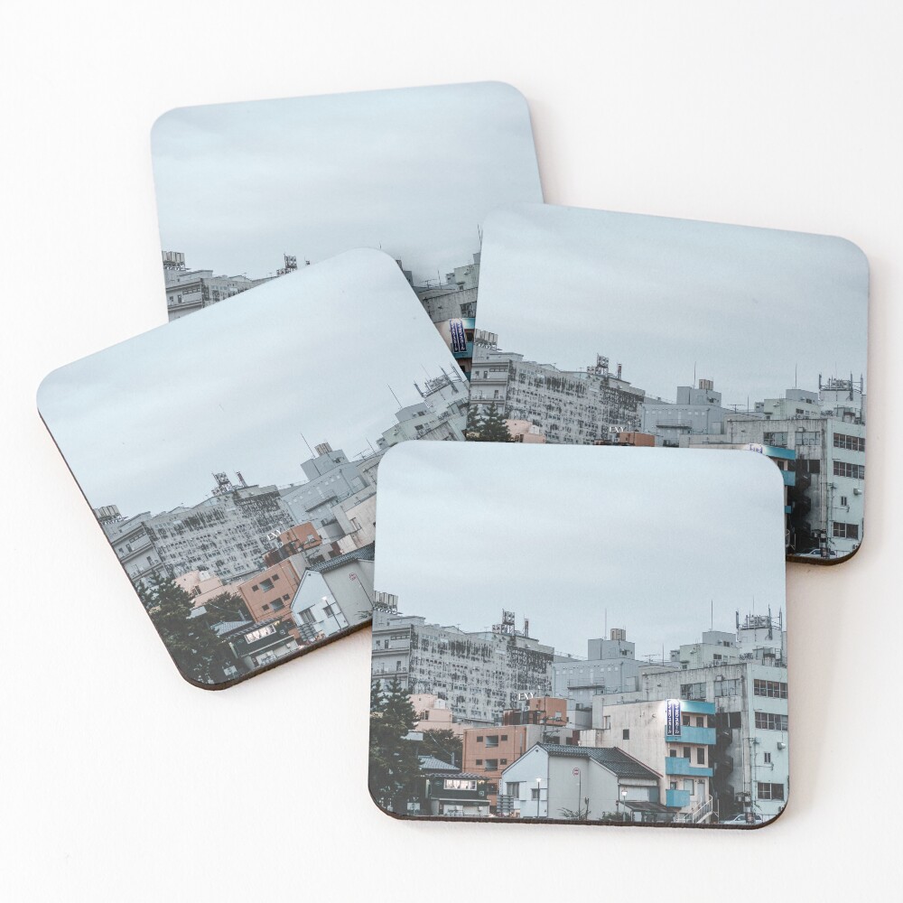 Item preview, Coasters (Set of 4) designed and sold by Stokesjl.