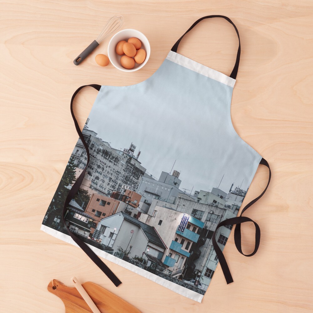 Item preview, Apron designed and sold by Stokesjl.