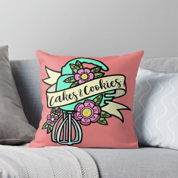 Item preview, cookies and cakes designed and sold by sandpiperstudio.