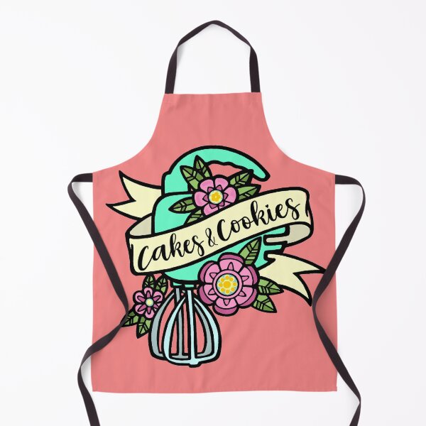 Item preview, cookies and cakes designed and sold by sandpiperstudio.