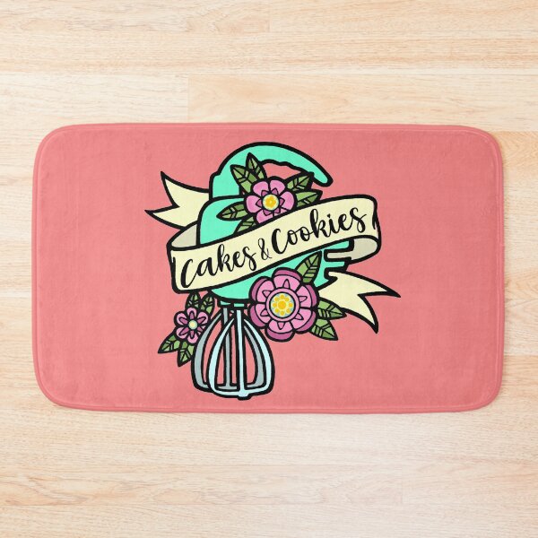 Item preview, cookies and cakes designed and sold by sandpiperstudio.