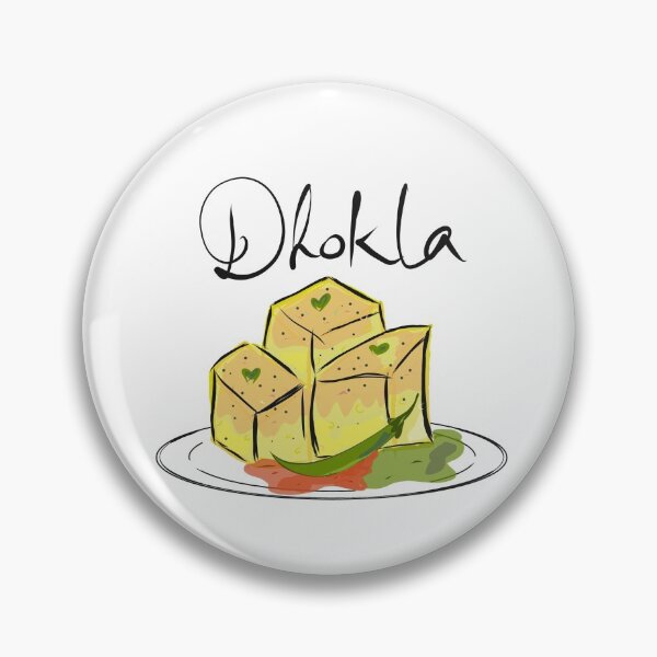 Item preview, Dhokla designed and sold by Sowmya-P.