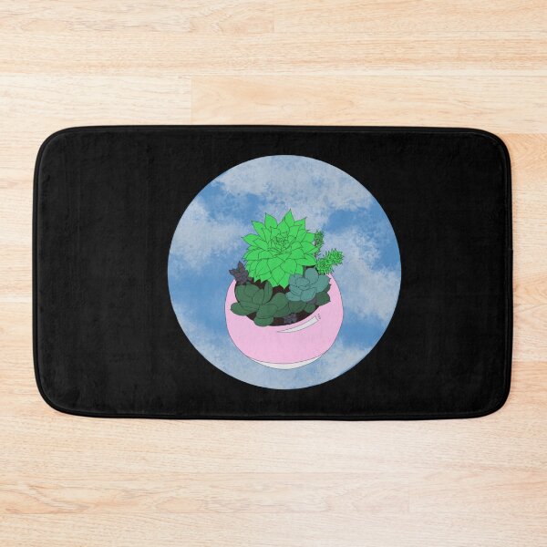 Item preview, Succulent Sky designed and sold by cozygirldesigns.