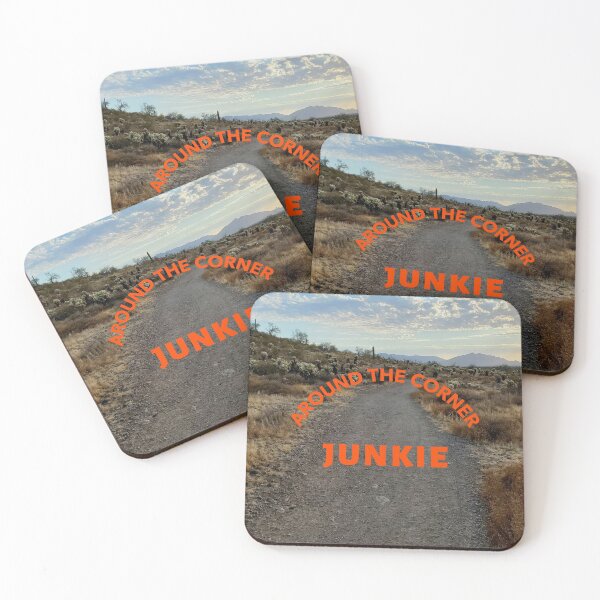 Item preview, Around The Corner Junkie  designed and sold by CornerStone57.