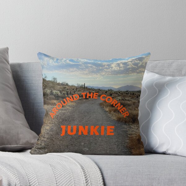 Item preview, Around The Corner Junkie  designed and sold by CornerStone57.