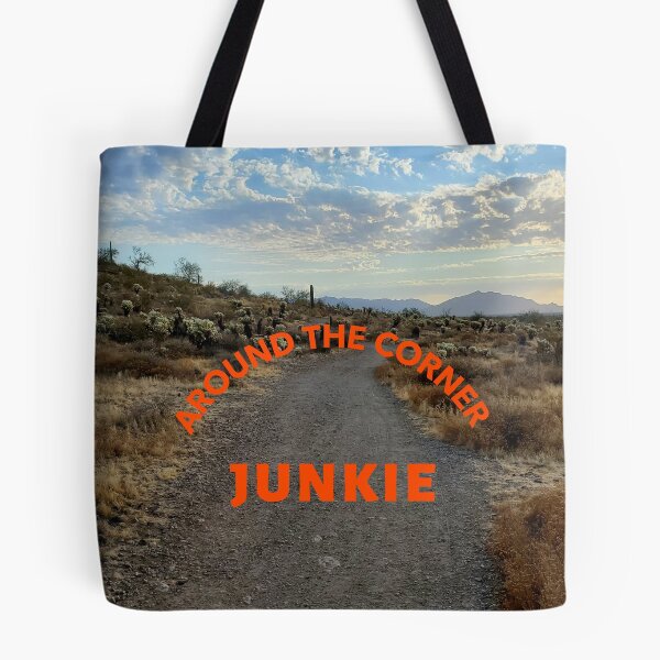 Item preview, Around The Corner Junkie  designed and sold by CornerStone57.