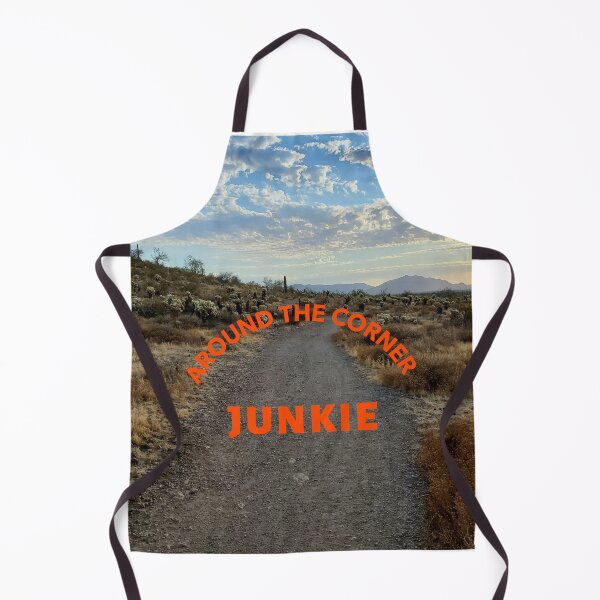Item preview, Around The Corner Junkie designed and sold by CornerStone57.