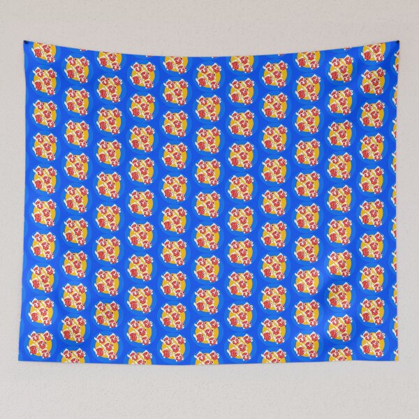 Item preview, Pearlscale Pingpong Goldfish Logo 0523 designed and sold by Nosnah.