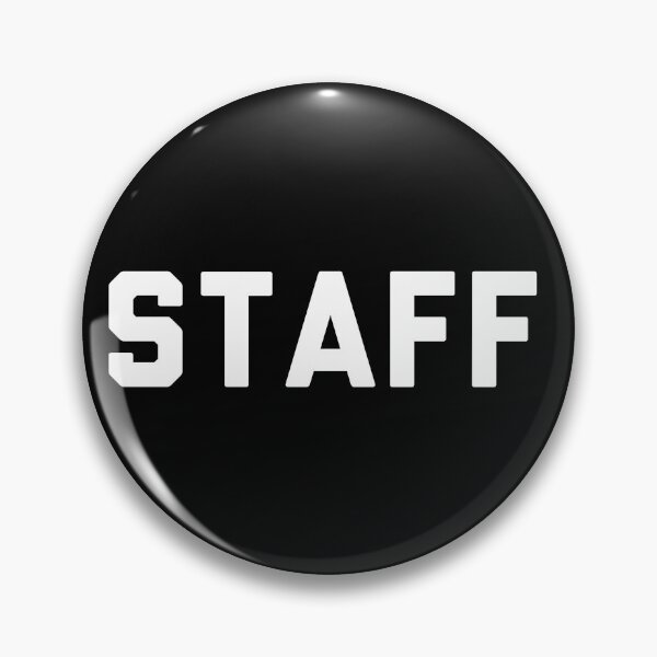Item preview, STAFF | Official designed and sold by Desznr.
