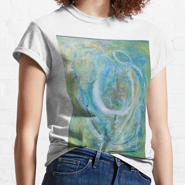 T Shirts Gesicht Malen Redbubble