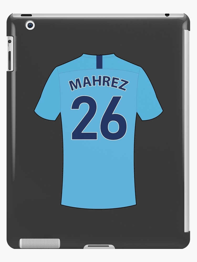 riyad mahrez jersey