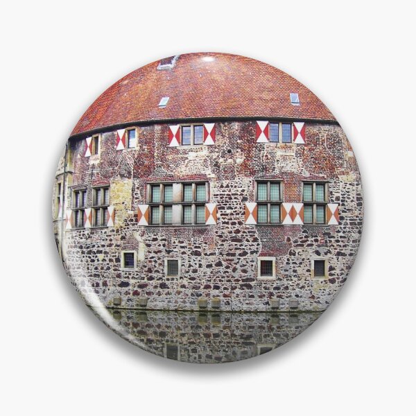Item preview, Vischering Castle designed and sold by lezvee.