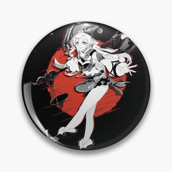 Item preview, Yanfei - Genshin Impact designed and sold by MyAsianArt.