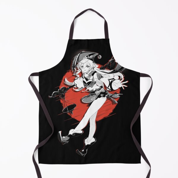 Item preview, Yanfei - Genshin Impact designed and sold by MyAsianArt.