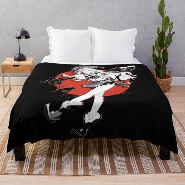 Item preview, Yanfei - Genshin Impact designed and sold by MyAsianArt.
